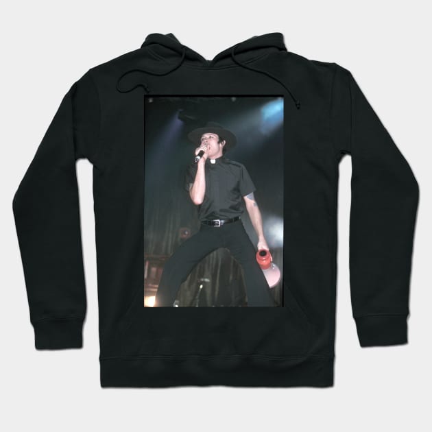 Scott Weiland Photograph Hoodie by Concert Photos